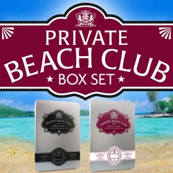 Private Beach Club Box Set - By Afterlife