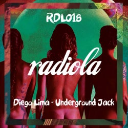 DIEGO LIMA ▼ UNDERGROUND JACK SEPTEMBER 2016