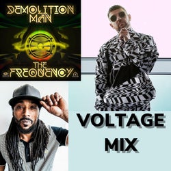 The Frequency - Voltage Mix