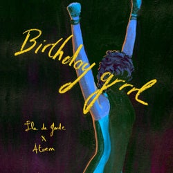 Birthday Grrrl