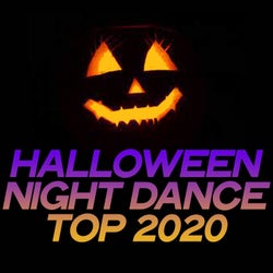 Halloween Night Dance Top 2020