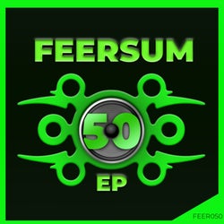 FEERSUM 50th Release EP