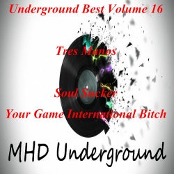 Underground Best, Vo. 16