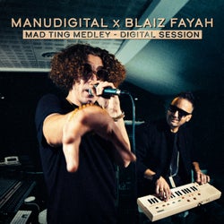 Mad Ting Medley - Digital Session