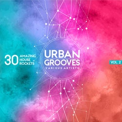 Urban Grooves, Vol. 2 (30 Amazing House Rockets)