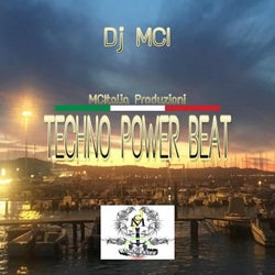 Techno Power Beat (Mcitalia Production)