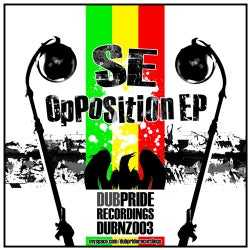 Dubpride Opposition EP