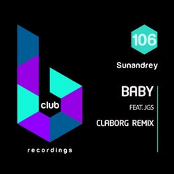 Baby (feat. James Garrison Summers) [Claborg Remix]