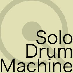 Solo Drum Machine