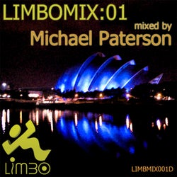 LIMBOMIX:01 (DJ Mix) [Mixed by Michael Paterson]