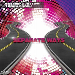 Separate Ways (feat. Claudia Stephanie)