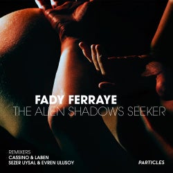 The Alien Shadows Seeker EP
