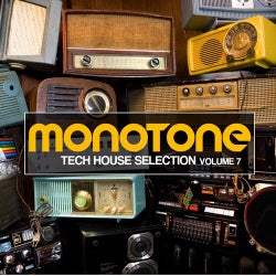 Monotone Volume 7 - Tech House Selection