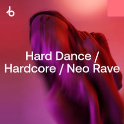 Festival Essentials 2025: Hard Dance