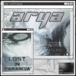 Lost In Paranoia EP