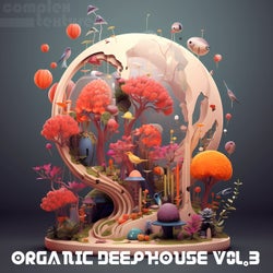 Organic Deephouse, Vol. 3