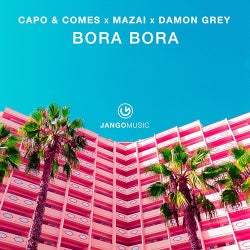 Damon Grey - Bora Bora Chart