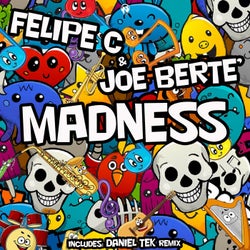 Madness (Remixes)