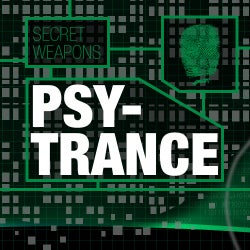 Secret Weapons: Psy-Trance