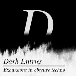 Dark Entries (Excursions in Obscure Techno)