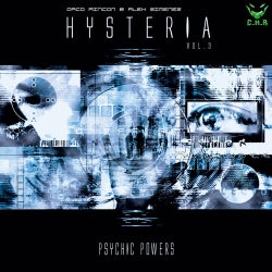 Hysteria Volume 3 - Psychic Powers