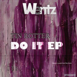 Tin Rotter — Do It Chart