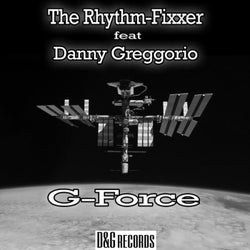 G-Force (feat. Danny Greggorio)