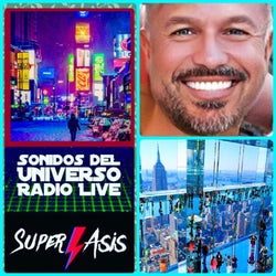 SDU522 SUPERASIS-SONIDOS DEL UNIVERSO RADIO