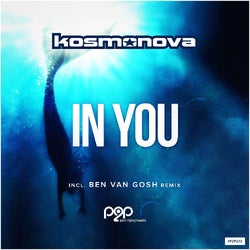 IN YOU trance charts by Ben van Gosh