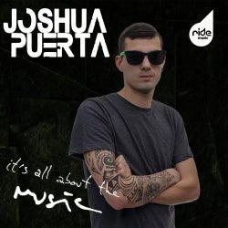 Joshua Puerta The Best Of Summer Chart