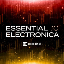 Essential Electronica, Vol. 10