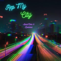 Rep My City (feat. Zoobstool)