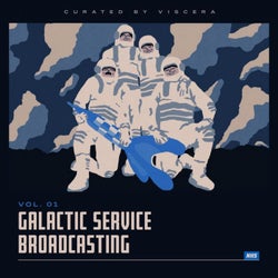 Galactic Service Broadcasting Vol. 1