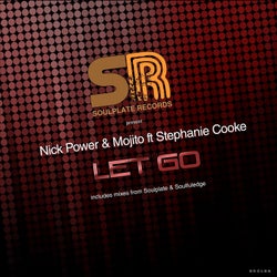 Let Go (feat. Stephanie Cooke)