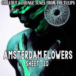 Amsterdam Flower Sheet - 10