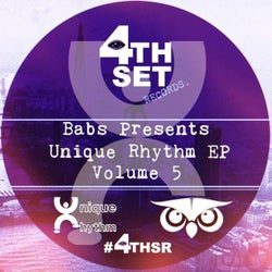 Unique Rhythm EP, Vol. 5