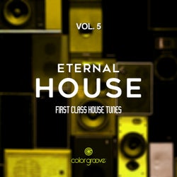 Eternal House, Vol. 5 (First Class House Tunes)