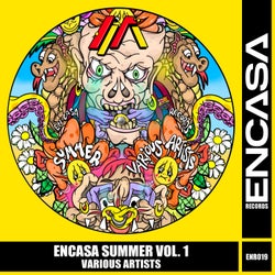 Encasa Summer, Vol. 1