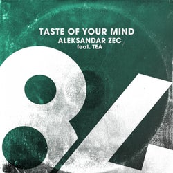Taste Of Your Mind