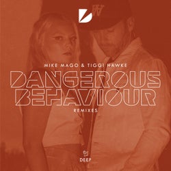 Dangerous Behaviour - Remixes