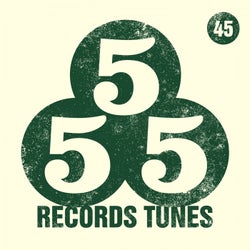555 Records Tunes, Vol. 45