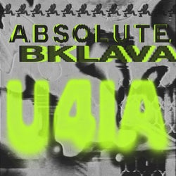 U4IA (feat. Bklava)