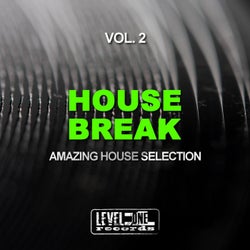 House Break, Vol. 2 (Amazing House Selection)