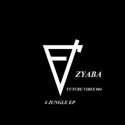 Zyaba - 4 Jungle EP
