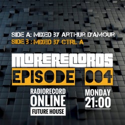 More Records Podcast Episode 004