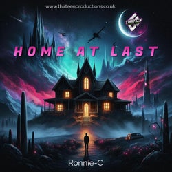 HOME AT LAST