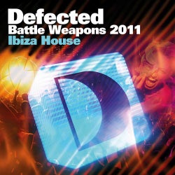 Defected Battle Weapons 2011 Ibiza House