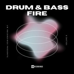 Drum & Bass Fire, Vol. 08