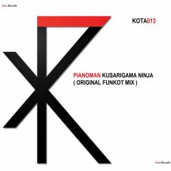 Kusarigama Ninja (Original Funkot Mix)