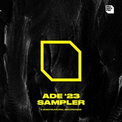 Municipal Recordings x ADE 2023
